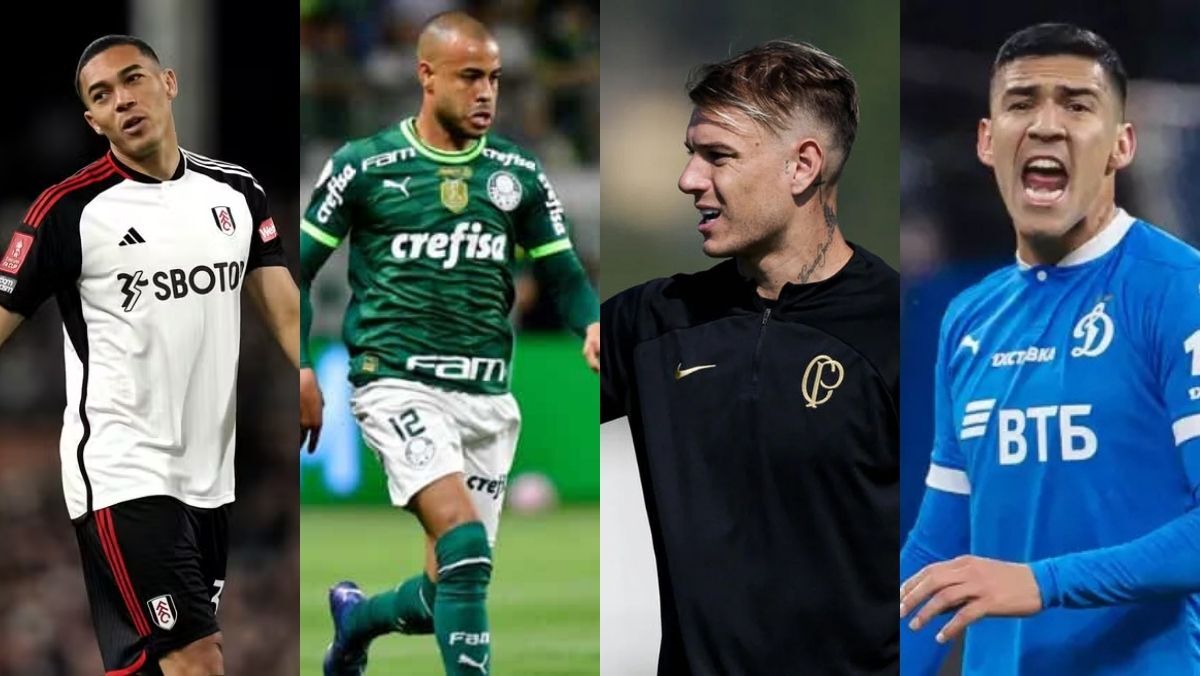 Grêmio recebe reforços e fortalece seu elenco para a temporada.