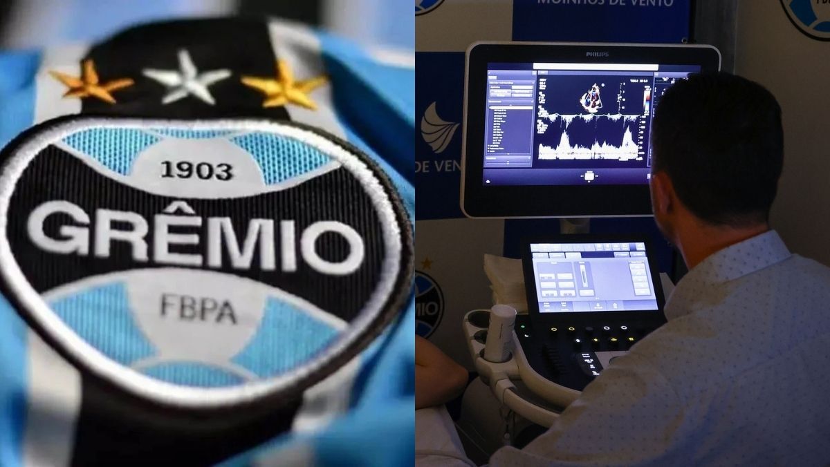 Atletas lesionados do Grêmio: lista atualizada para próxima partida.
