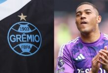 Gremio carlos vinicius