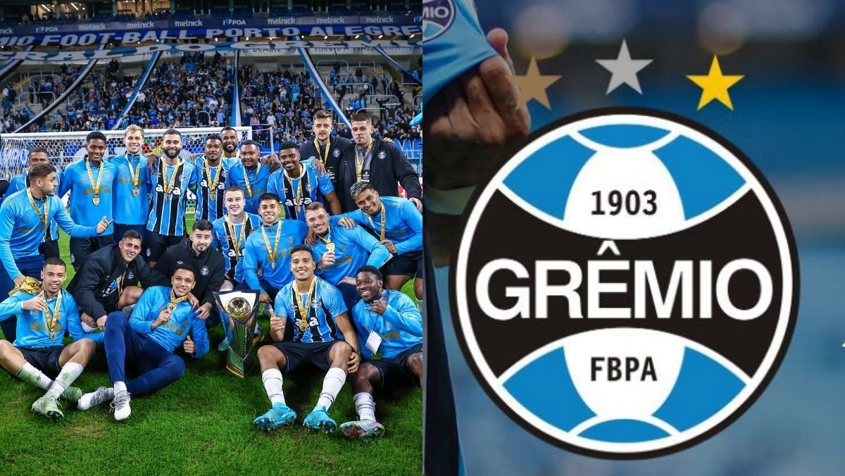 Destaque do Grêmio revela rotina regrada e diz não às festas: 'Quero crescer no futebol'