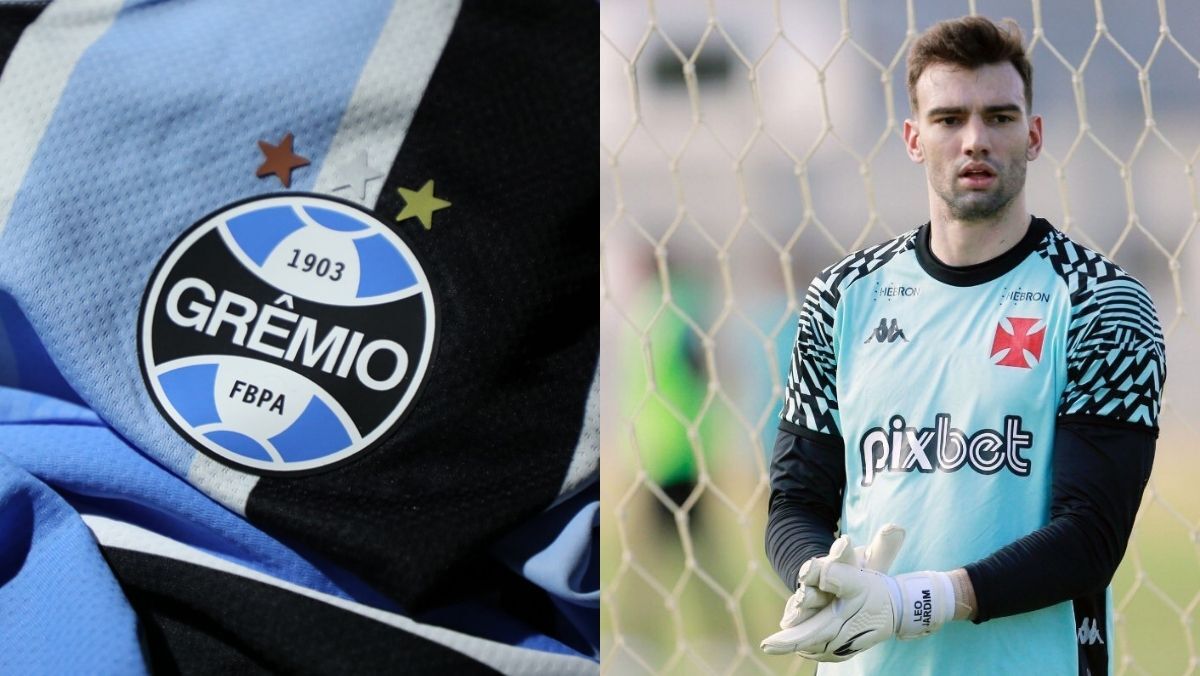 Goleiro do Vasco Valorizado Após Desvalorização do Grêmio