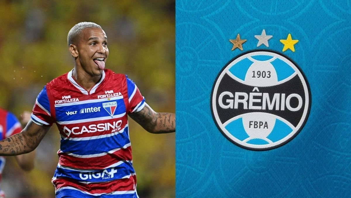 Deyverson relata relação tensa com torcida gremista: depois pedem para jogar