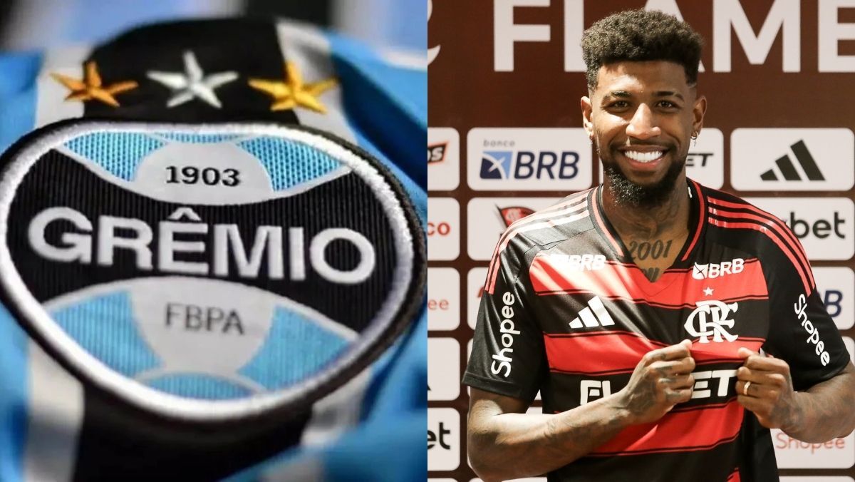 Revelação: Flamengo Contratou Reforço que Recusou Proposta do Grêmio.