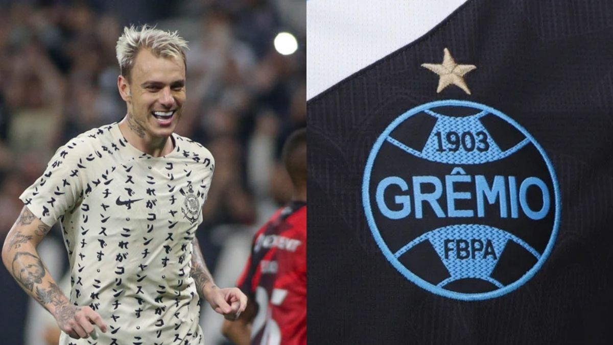 Entenda por que o Grêmio insiste em contratar Roger Guedes