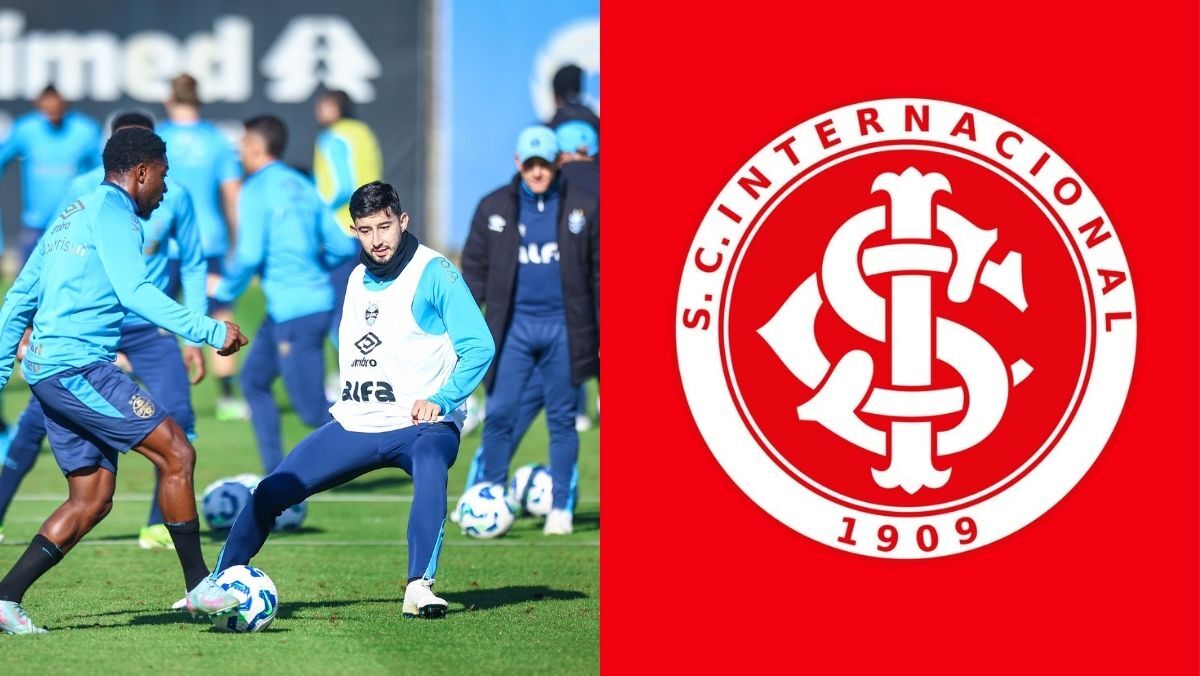 Ex-Inter Confia na Força do Time para Enfrentar o Grêmio no Brasileirão