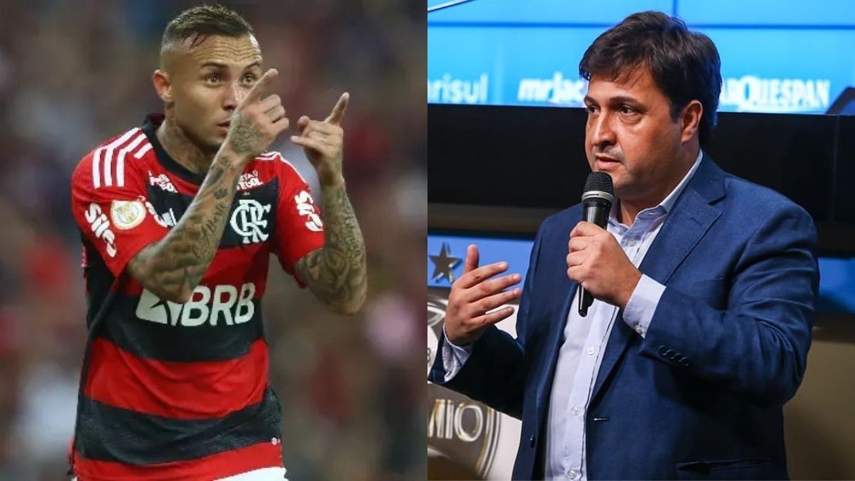 Empresário faz revelação sobre Everton Cebolinha no Grêmio