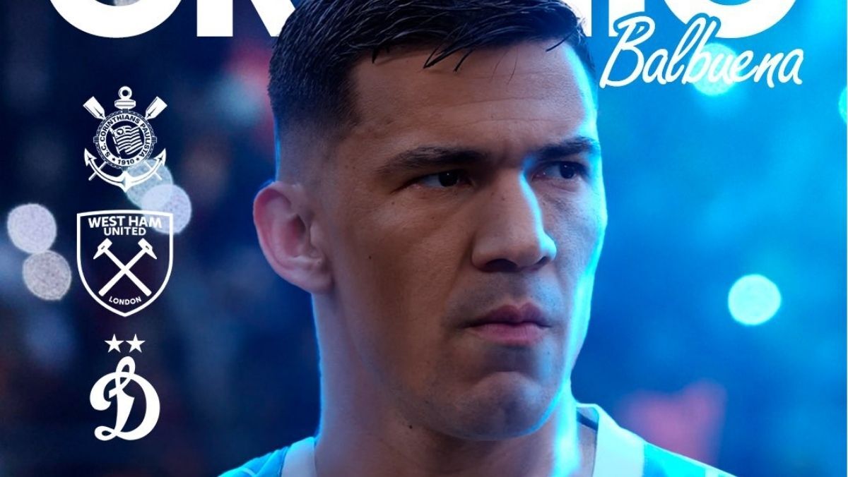 Grêmio reforça equipe de Mano Menezes com nova contratação para temporada.