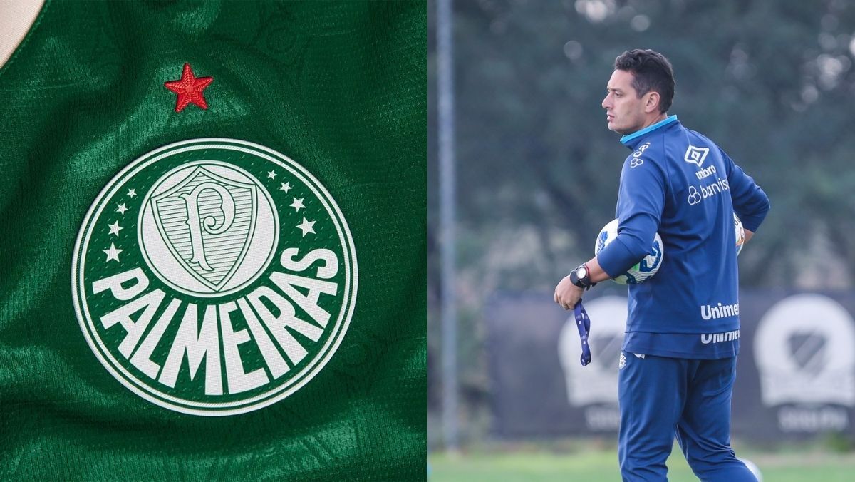 Grêmio oficializa transferência de lateral para o Palmeiras
