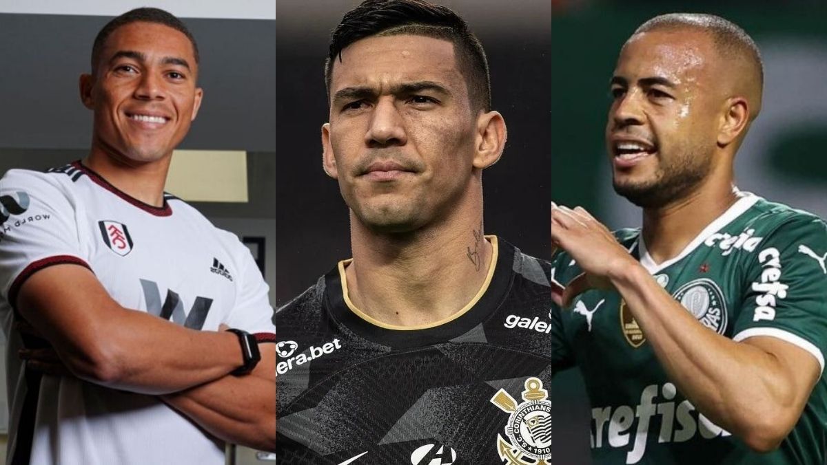 Gremio reforcos