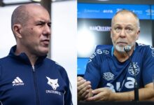 Cruzeiro x Grêmio desfalques