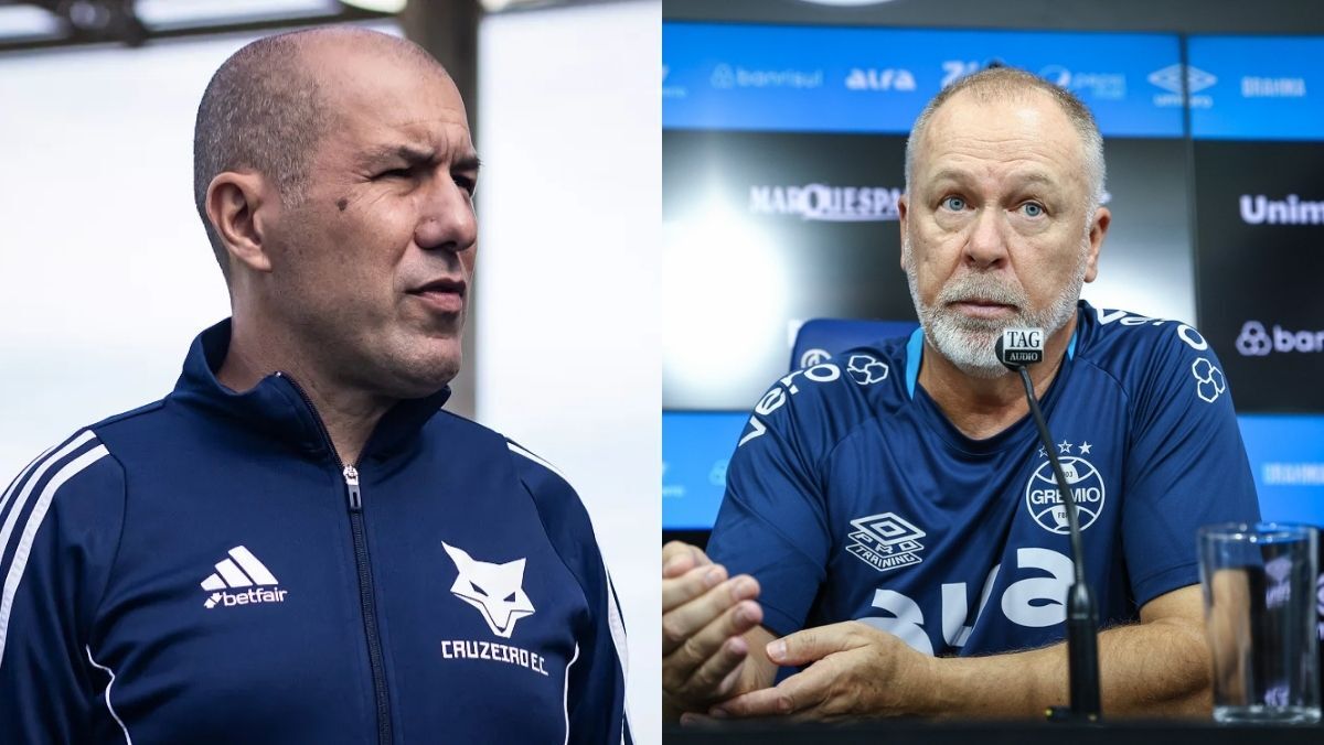 Cruzeiro tem meio time pendurado para enfrentar o Grêmio no Brasileirão