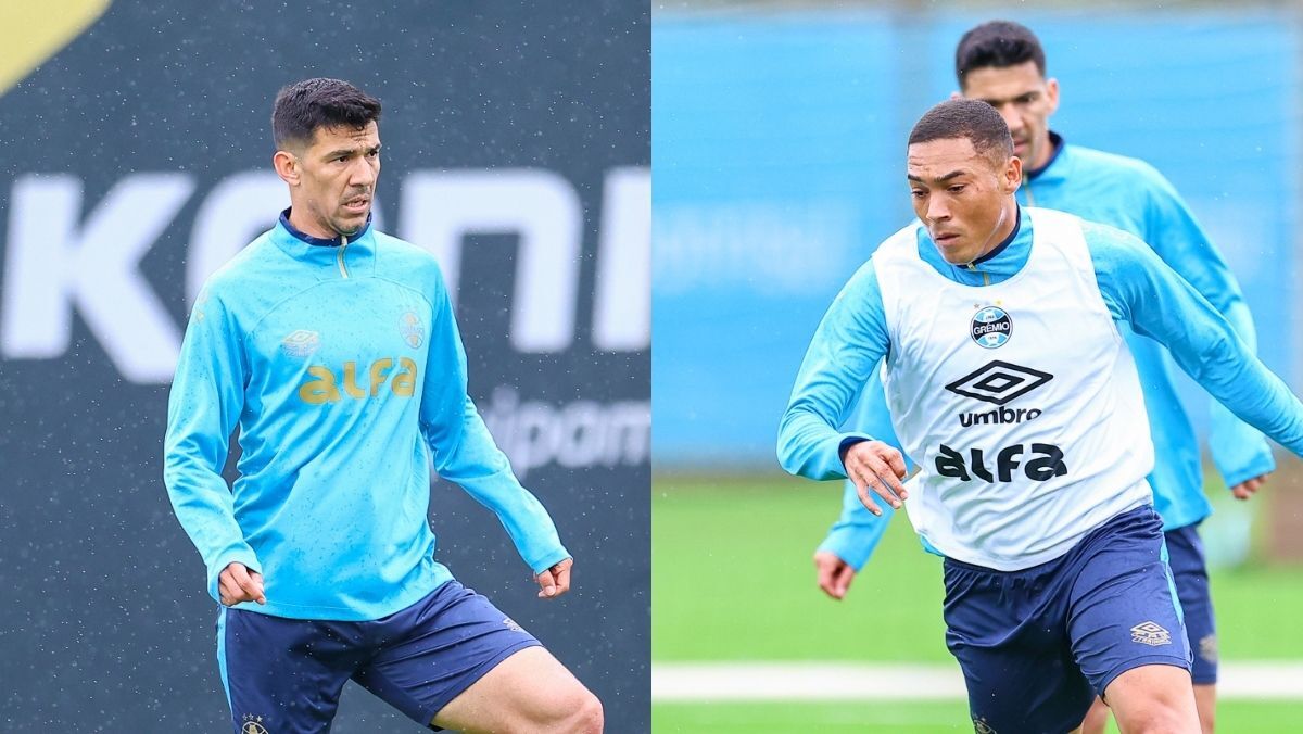 Grêmio marca datas das estreias de Carlos Vinicius e Balbuena no clube