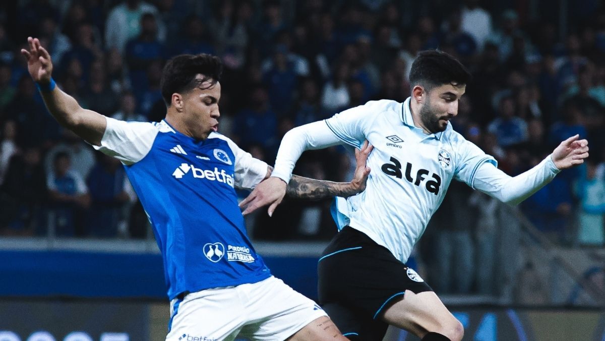 Grêmio x cruzeiro