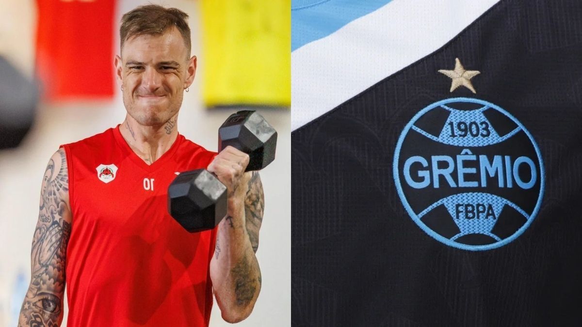 Grêmio Envía Proposta Salarial Para Roger Guedes E Aguarda Resposta