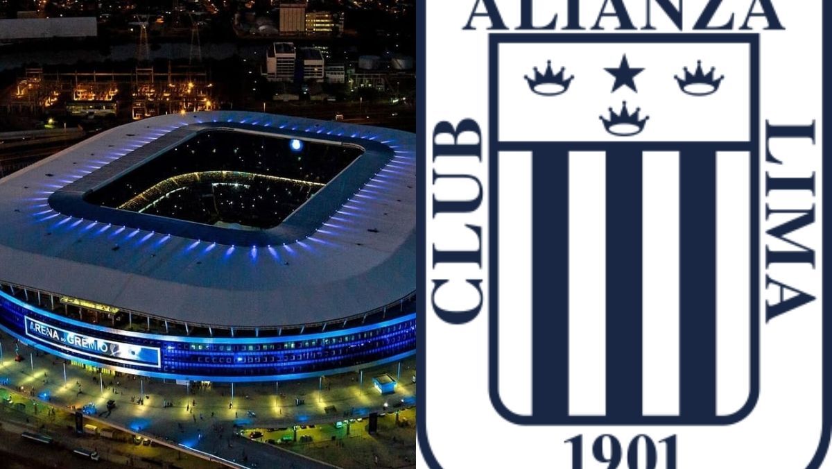 Grêmio define meta de público recorde para estreia na Arena.