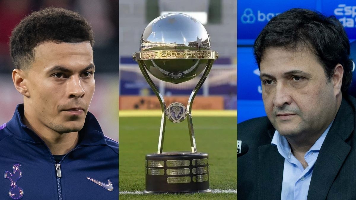 Grêmio recebe oferta de astro inglês e reforça opções no meio-campo