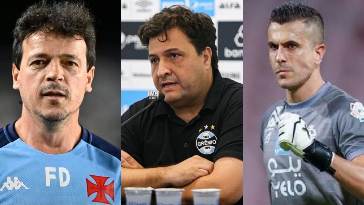 Grêmio enfrenta equipe desfalcada, aposta em Grohe e planeja contratação de atacante.