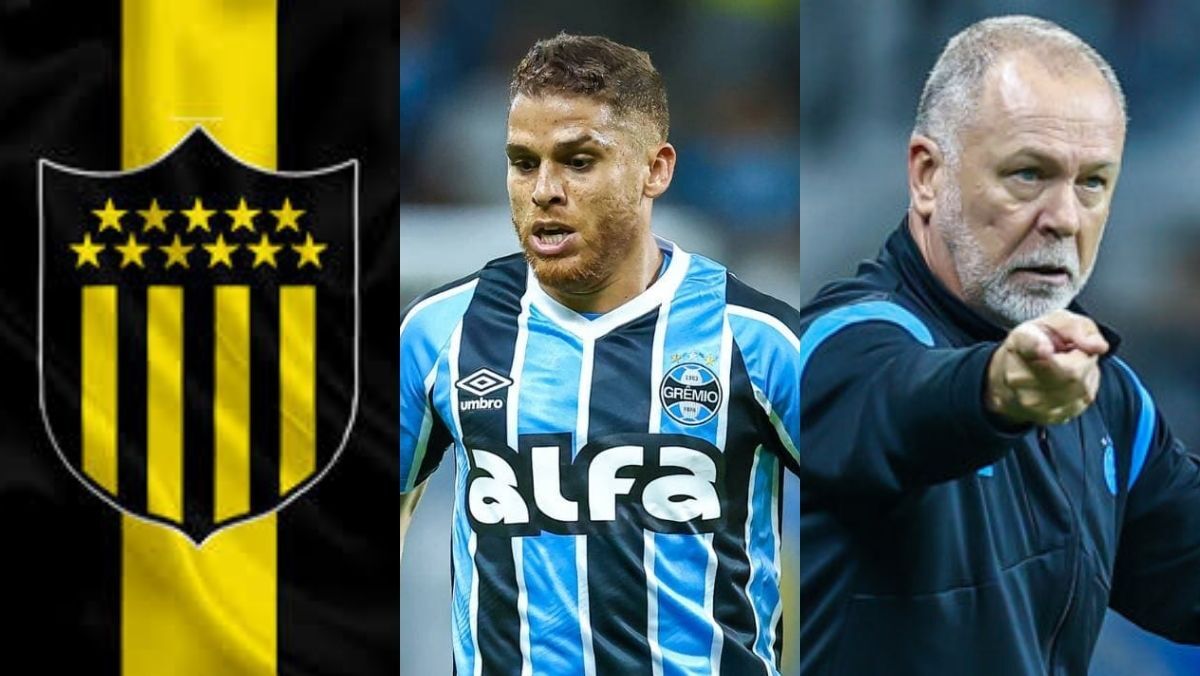 Grêmio hoje: processo contra o Peñarol, Cuéllar é incógnita e 2 retornos aos treinos