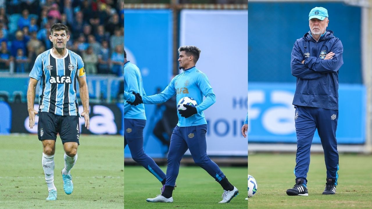 Grêmio hoje: renovação com Kannemann, Peñarol pressiona por Arezo e novo titular