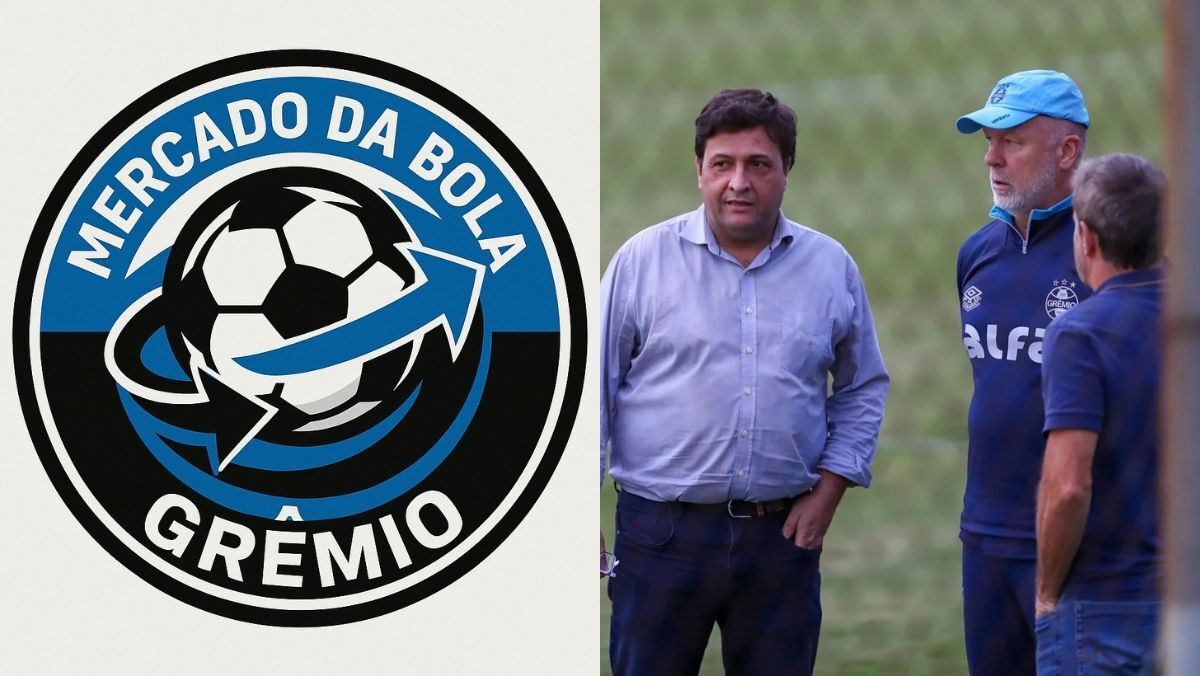 Grêmio mapeia carências no elenco e define onde quer contratar