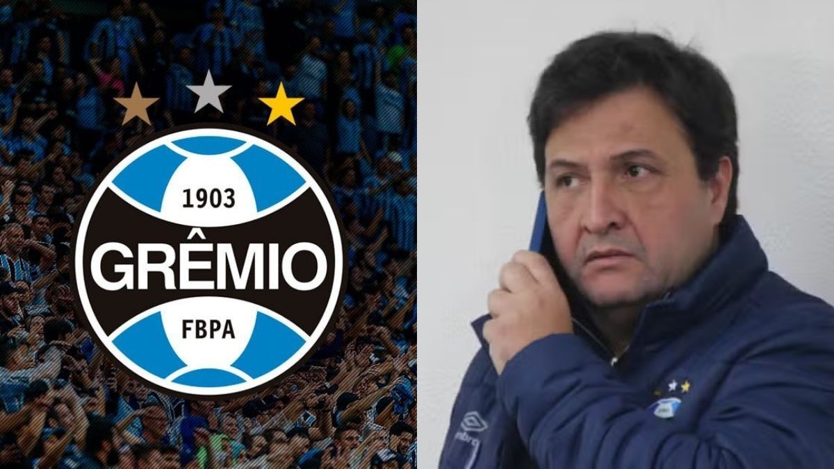 Grêmio mira retorno de ex-jogador e tenta repatriar reforço nesta janela