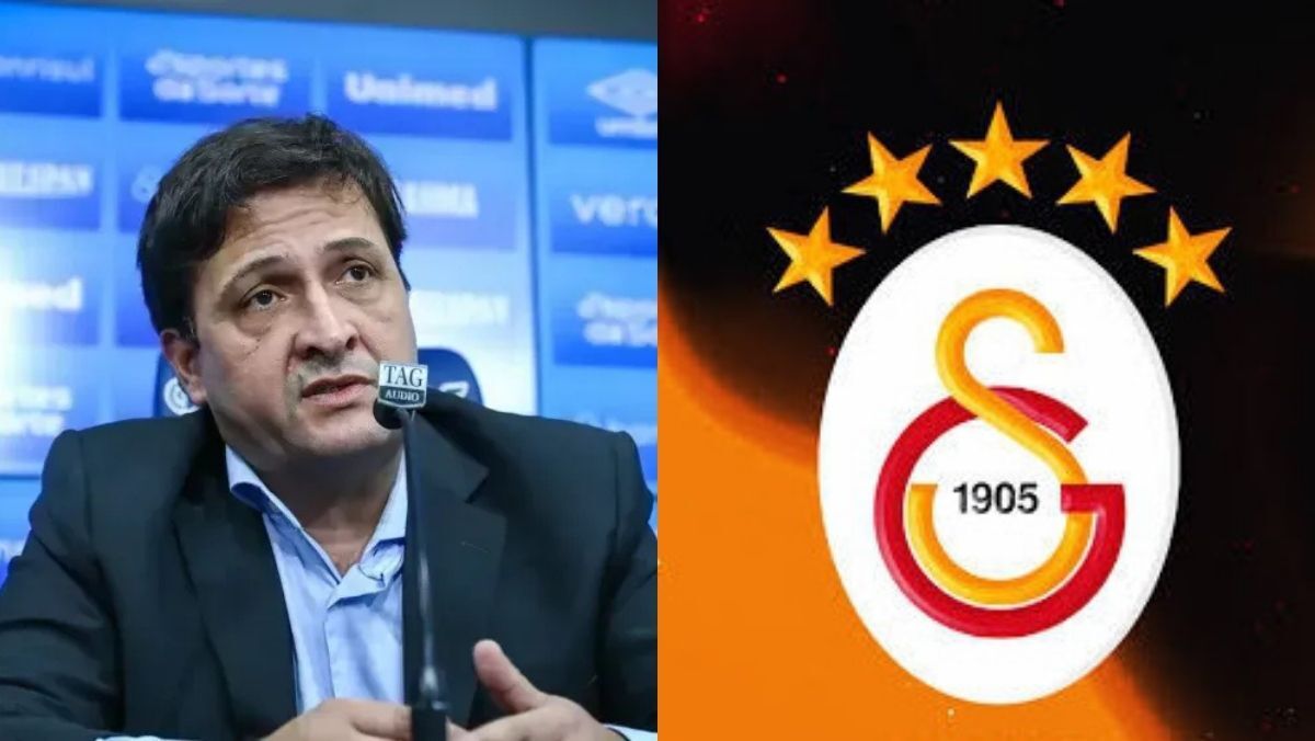 Grêmio observa volante uruguaio do Galatasaray para possível contratação