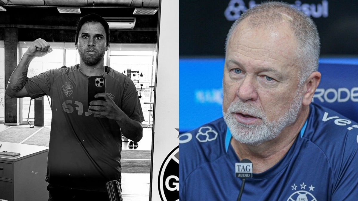 Grêmio ajusta estratégia para recuperar Cuéllar após lesão no futebol brasileiro