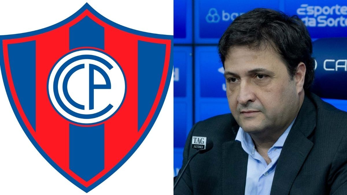 Grêmio negocia contratação de centroavante com o Cerro Porteño.
