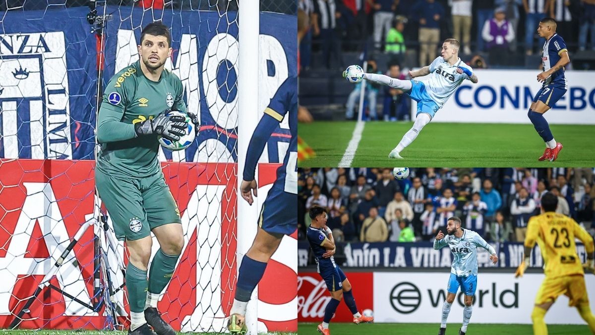 Grêmio: Problema Recorrente Preocupa Mano Menezes no Time titular.