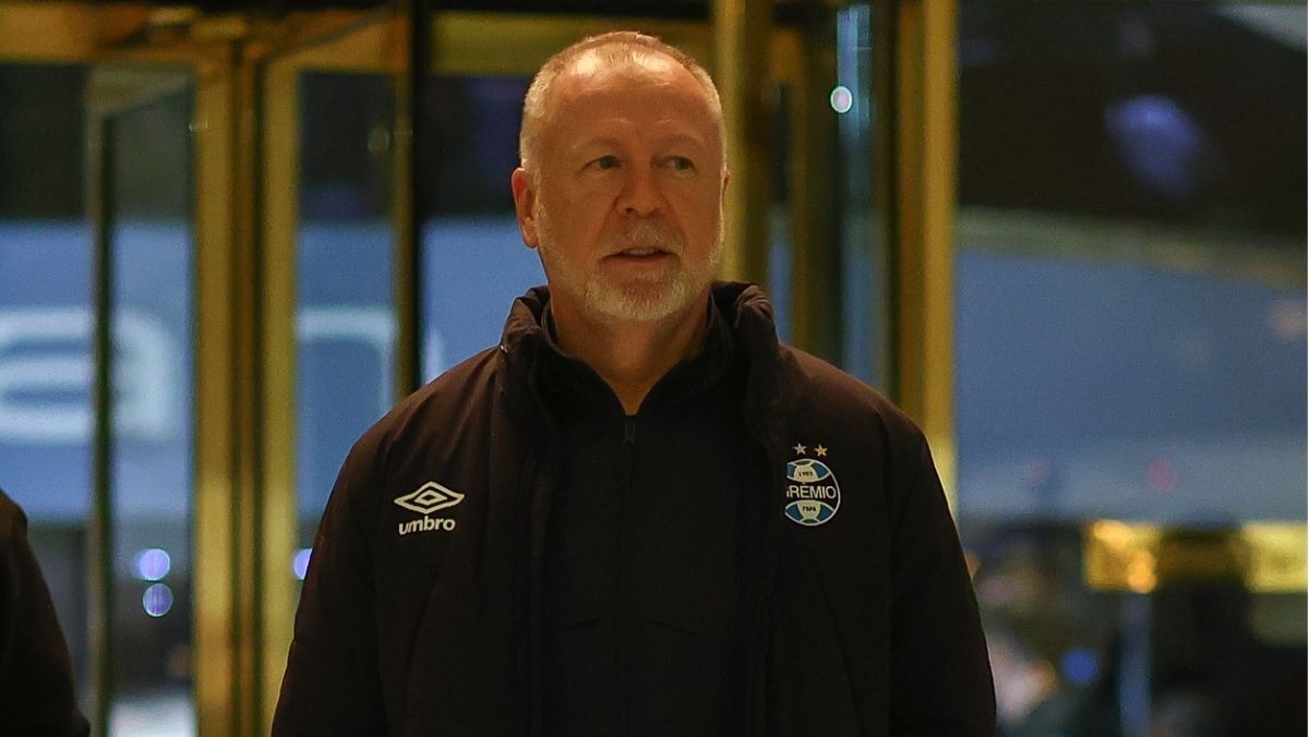 Grêmio perde atacante para rival do Brasileirão