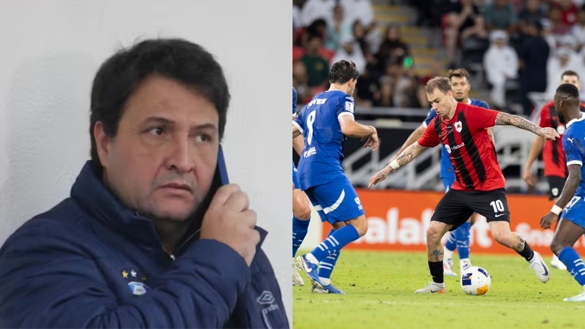 Grêmio precisa superar 2 obstáculos para fechar com Roger Guedes