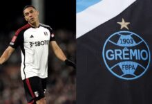 Grêmio prepara chegada de ex-Fulham em Porto Alegre - Fulham Gremio fulham carlos vinicius