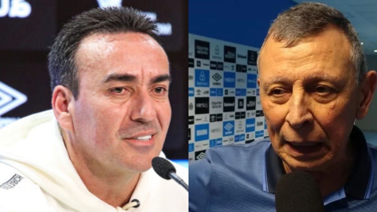 Grêmio negocia contratação de peso para reforçar equipe rumo à Libertadores