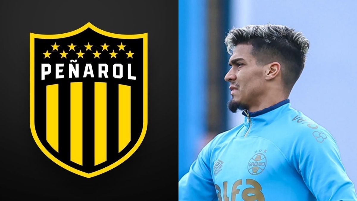 Grêmio reage à pressão do Peñarol e ameaça judicializar caso Arezo