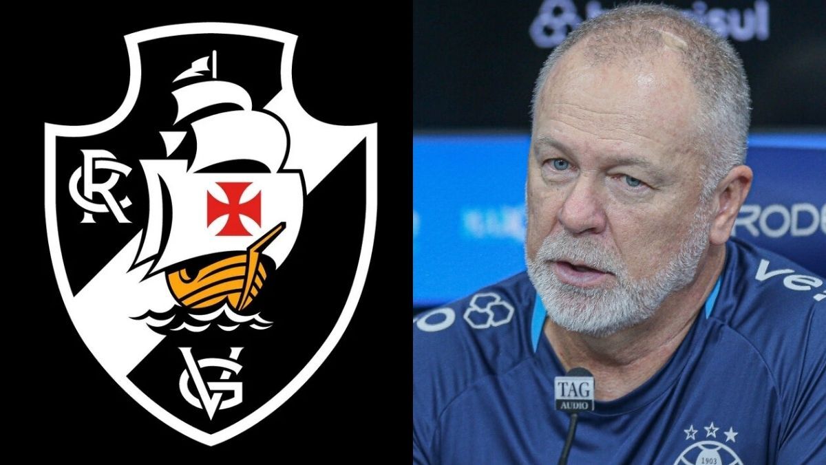 Grêmio revela desfalques na lista de relacionados para confronto contra o Vasco
