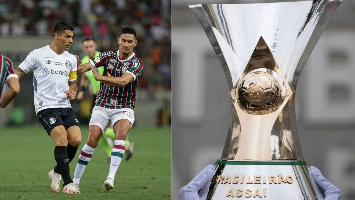 Grêmio enfrenta dificuldades contra os grandes clubes do Brasileirão desde 2023