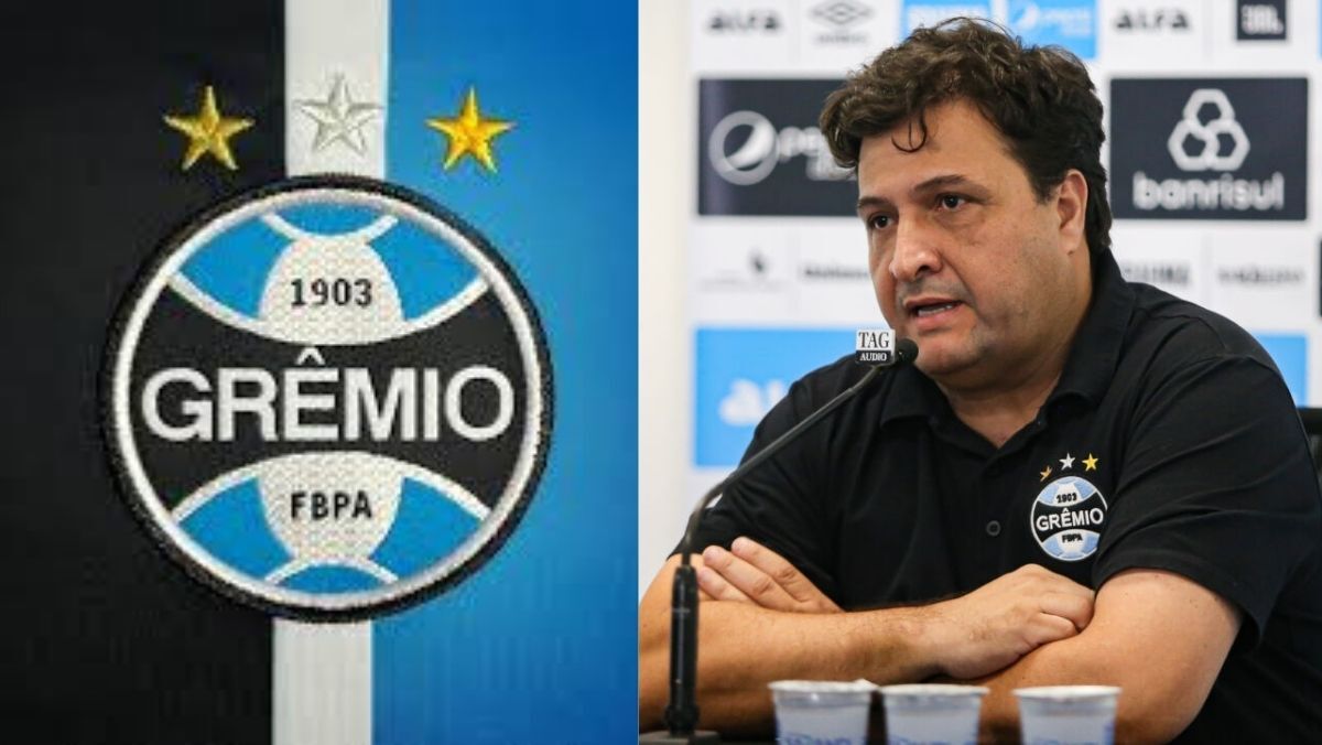 Grêmio encontra problemas para renovar com promessa do elenco