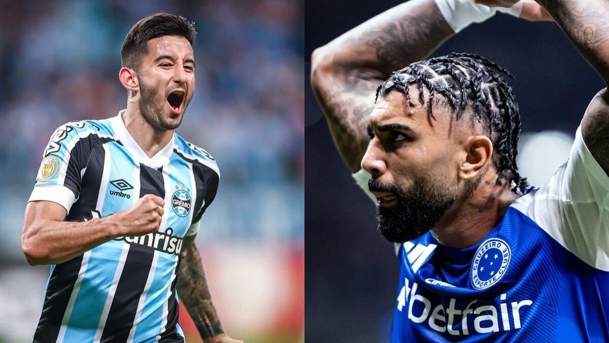 Inteligência artificial crava o vencedor do duelo entre Cruzeiro x Grêmio