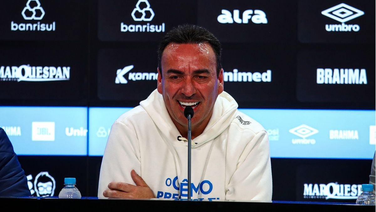 Grêmio marcelo marques