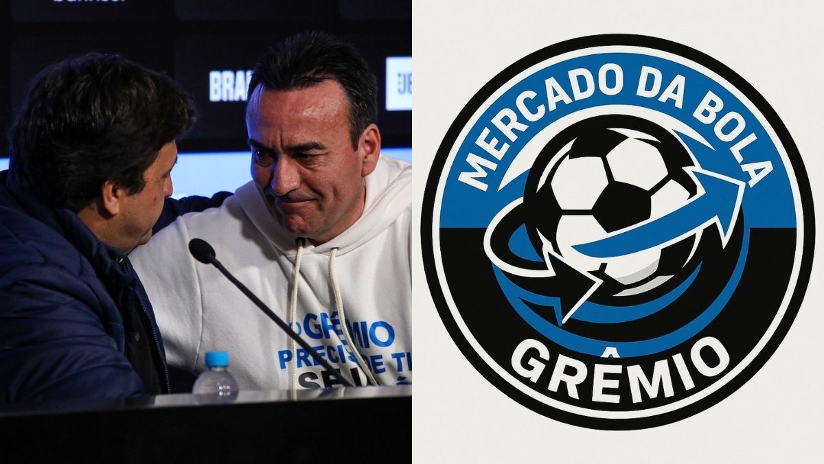 Investimento milionário no mercado da bola agita bastidores do Grêmio