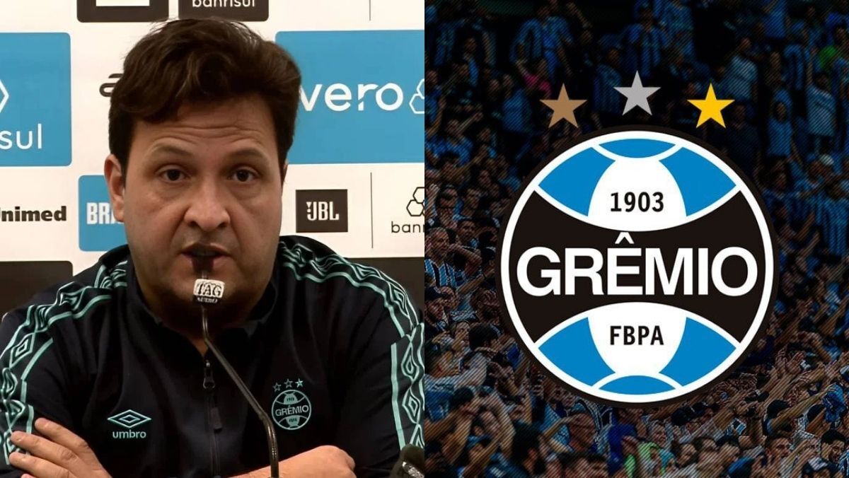 Janela de transferências: veja o plano do Grêmio para reforçar o elenco
