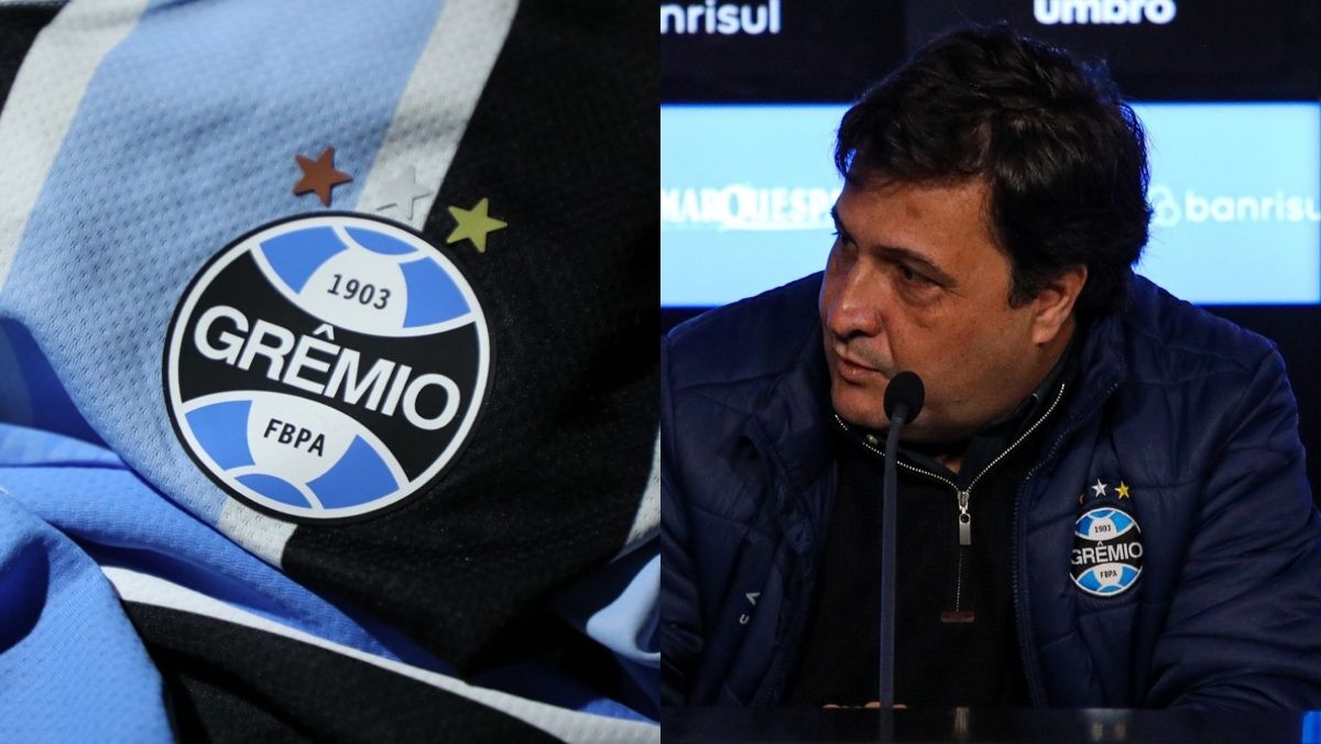 Jogador articula retorno ao Grêmio em 2026 e agita bastidores esportivos.
