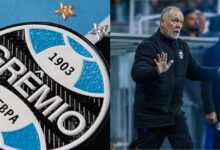 grêmio Mano Menezes