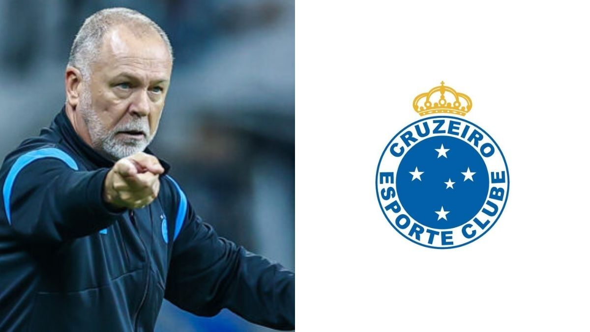 Mano Menezes enfrenta desfalque surpresa para confronto entre Cruzeiro e Grêmio.