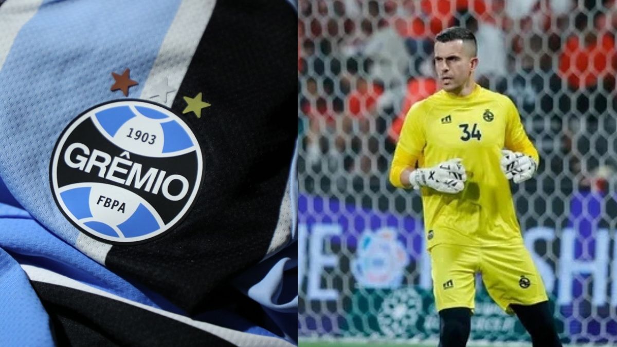 Rival busca contratação de Marcelo Grohe e Grêmio observa a situação