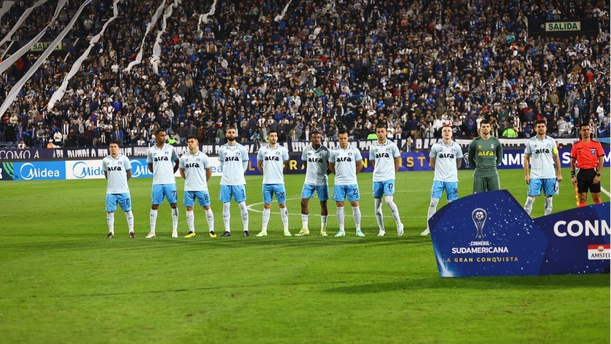 Grêmio alianza lima