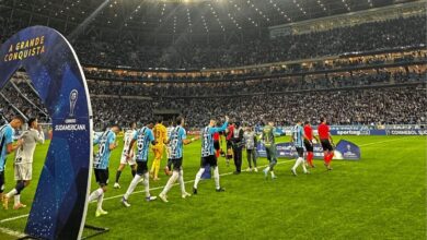 gremio alianza lima sul-americana