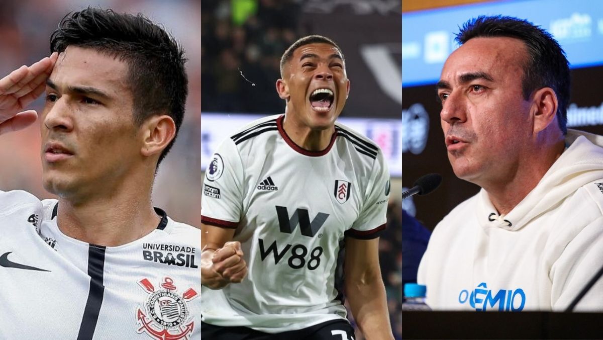 Grêmio busca reforços de peso no mercado da bola com +2 investimentos.