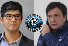 mercado da bola gremio
