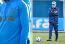 O jogador que deve ser a surpresa de Mano para Cruzeiro x Grêmio - Cruzeiro x Grêmio Cruzeiro-x-Grêmio
